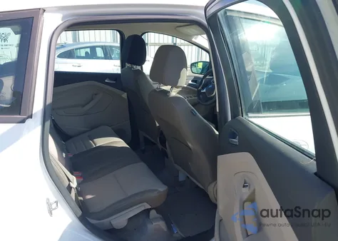 2013 Ford C-Max Se из США, поврежденный, VIN 1FADP5AU6DL540510